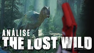 NOVO Jogo de SOBREVIVÊNCIA com DINOSSAUROS | The Lost Wild