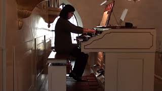 Höstvisa av Erna Tauro(1916-1993) arr. Annelie Eriksson