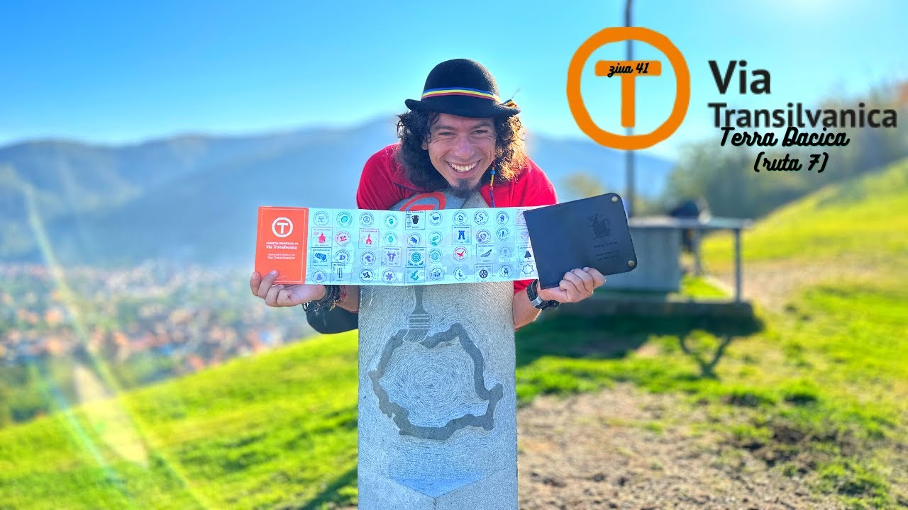 Ne-am întâlnit cu Lupii pe Via Transilvanica! [Ep.36]