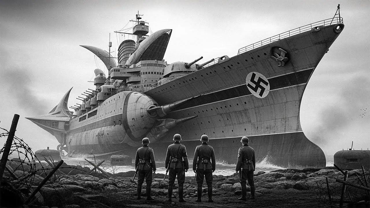 Tehnologia Nazistă Interzisă: Invențiile Secrete care Pot Schimba Istoria