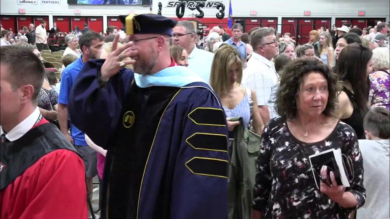 2023 Somerset High School Graduation Ceremony YouTube