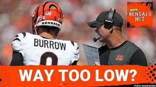 ESPN’s Bengals Ranking Should TERRIFY Cincinnati Fans!
