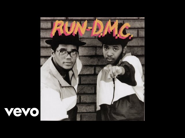 RUN DMC - Hard Times (Official Audio) 