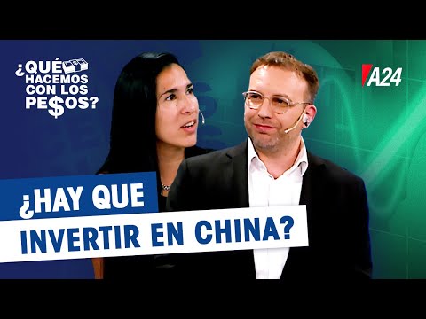 INVERSIONES de Soledad López “Banco Galicia e YPF son los tanques argentinos" ¿Oportunidad en CHINA?