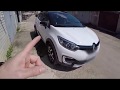 Отзыв (обзор) о Renault Kaptur (Рено Каптур) 4WD, АКП, 2 литра