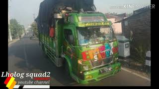 BAGAIKAN LANGIT - Potret Cover (Truck oleng)