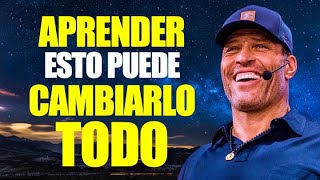 Cómo Triunfar En La Vida - 5 Lecciones De Tony Robbins Del Libro Poder Sin Limites