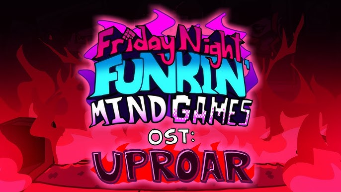 Mind Games Mod (FULL WEEK) [Friday Night Funkin'] [Mods]