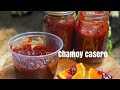 Como hacer un delicioso Chamoy Casero