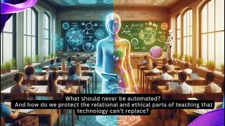 AI as a Teacher Assistant -- Kavitha Amara Joyce S Rajoo