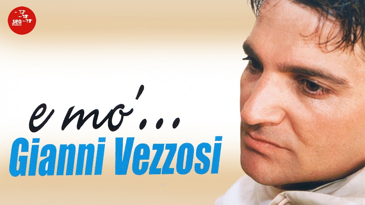 Gianni Vezzosi - Non saprai mai - Official Seamusica