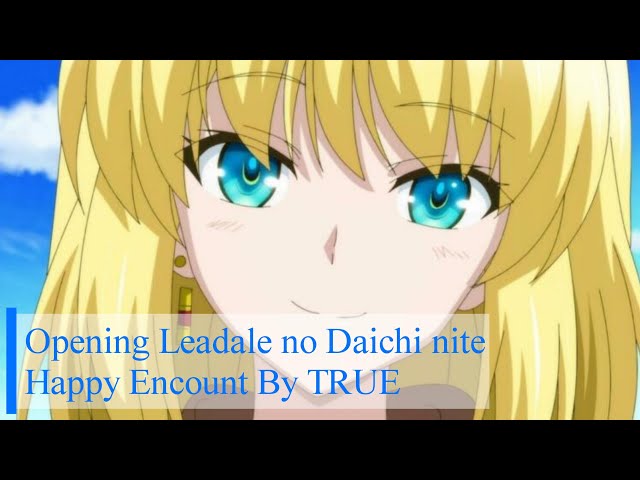 I like this ED song! Leadale no Daichi nite (In the Land of Leadale) :  r/anime
