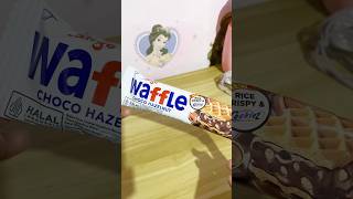 Tango Waffle Choco Hazelnut Rice Crispy & Cookiez