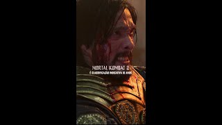 #MortalKombat2Filme - HOJE, somente nos cinemas.