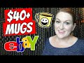 Selling Mugs on Ebay | What Mugs Sell on Ebay | Flipping Coffee Mugs | Mug Life