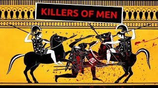 KILLERS OF MEN: The Fierce Amazon Women Were Real?