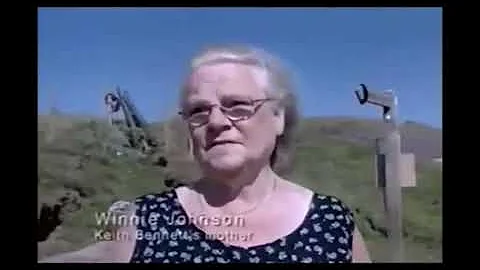 Mrs. Winnie Johnson on the 40th anniversary of her...