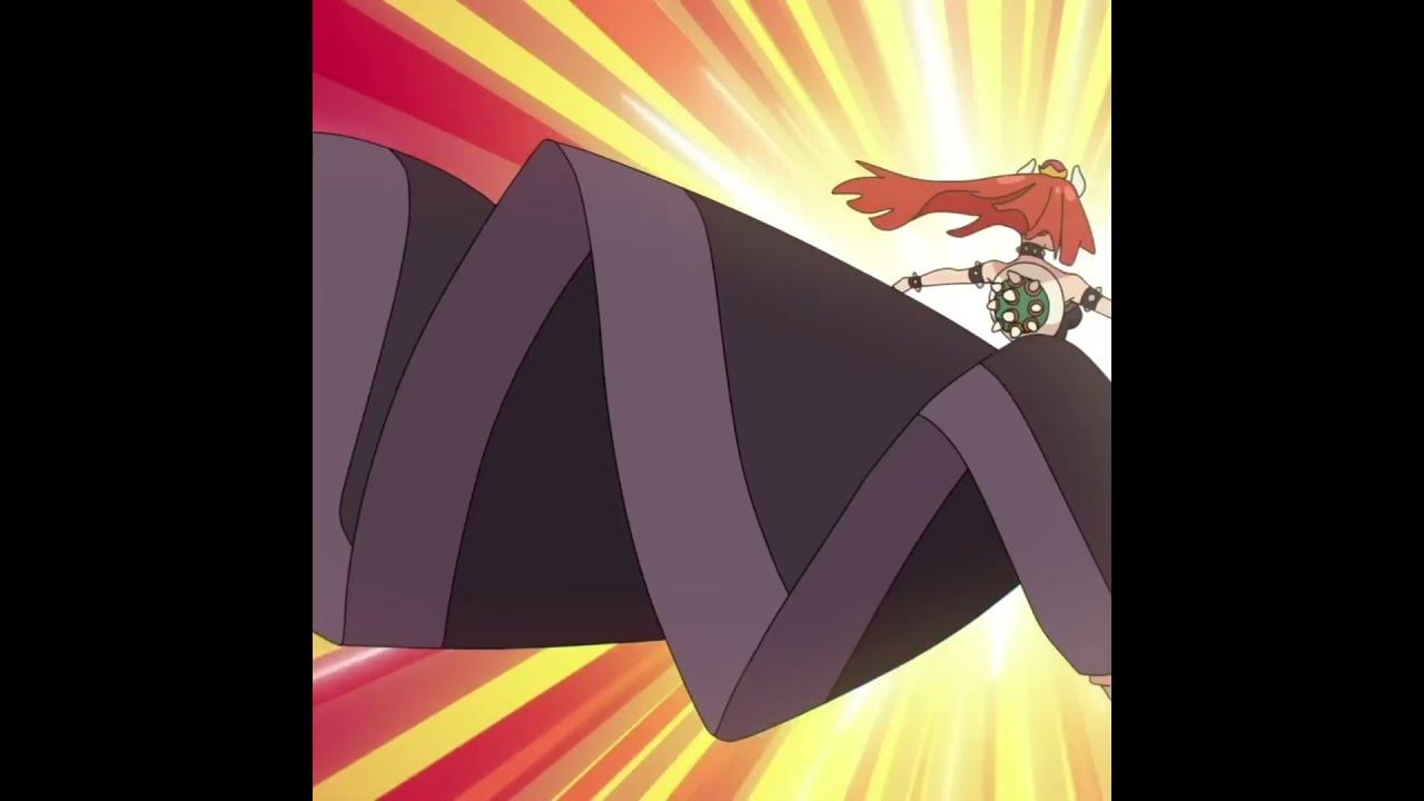Bowser Transformation (The Super Mario Bros Animation) #shorts