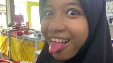 Video tugas vlog Informatika