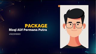 PACKAGE - Pemrograman PL SQL
