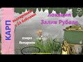 Русская рыбалка 4 - озеро Янтарное - Карп трофейный: эксперимент с крупными бойлами