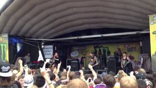 The Amity Affliction - \