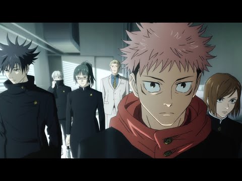 【呪術廻戦MAD】呪術機動隊OP