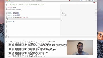 Creating and Modifying Arrays in Swift