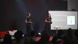 女性と映画 | ビアンカ・ロペス & メラニー・オラナ・マチャド・デ・ソウザ | TEDxColégio Medianeira Youth