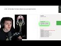 Sodapoppin Reacts to a Live Auction for $100,000+ ft. Greekgodx &amp; BJPOfficial