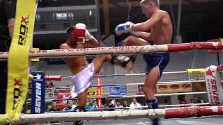 World Amateur Champioships K-1(ISKA) K-1(a),70 kg,1/4, 3 r