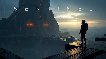 Sentinel - Deep Dark Sci Fi Ambient Music from a Remote Planet