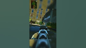 Shot me in the face off spawn