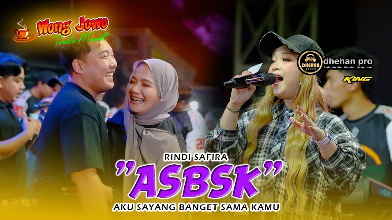 ASBSK - RINDI SAFIRA OM WONGJOWO X DHEHAN AUDIO - MALAM TH BARU 2026 SULTANNYA SIDOARJO