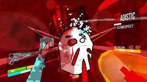 ULTRAKILL P-2 P-Rank [Brutal Difficulty]