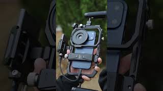 Your phone is a cinema rig now!