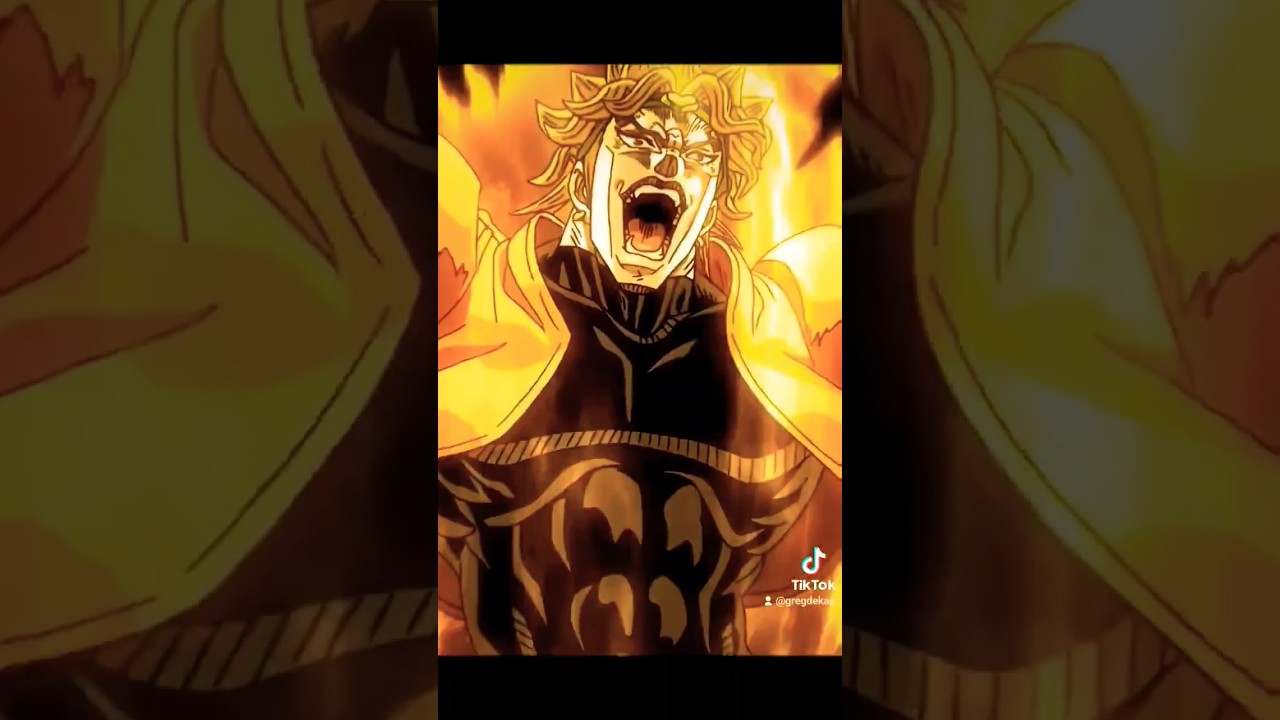 Dio Greek🇬🇷 Voice act +Edit 