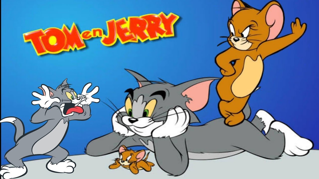 TOM & JERRY | CLASSIC CARTOON COMPILATION | SO FUNNY 🤣 | KIDS CARTOON ...