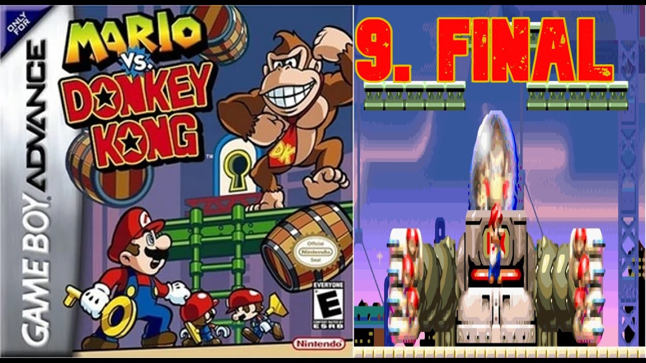 He jugado a Mario vs. Donkey Kong y estoy obsesionado con él: las  plataformas clásicas de