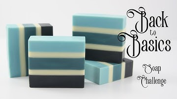 Back to Basics: Cold Process Soap Making