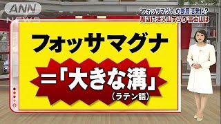 フォッサマグナの断層活発化か・・・　周辺への影響は？(14/11/25)