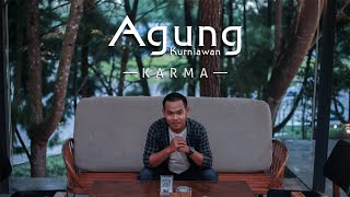 KARMA - Agung Kurniawan (Official Music Video KING OFFICIAL ASIA)