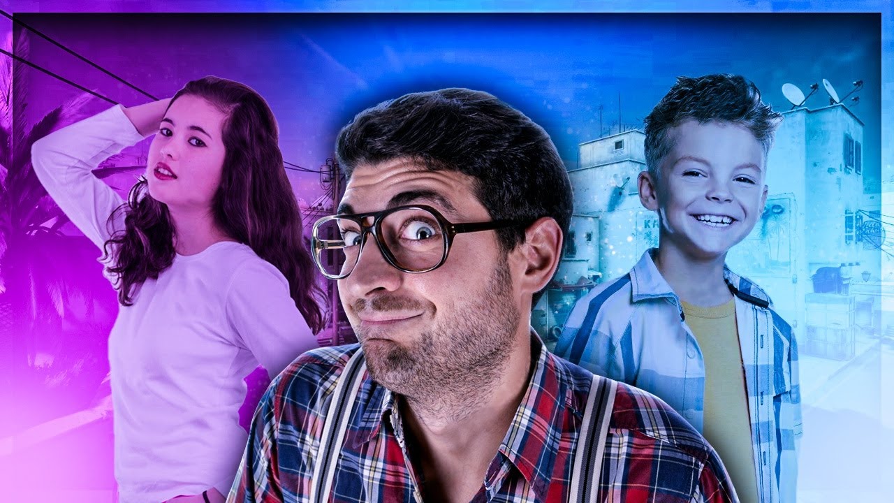 ТЫ МАЛЬЧИК ИЛИ ДЕВОЧКА?