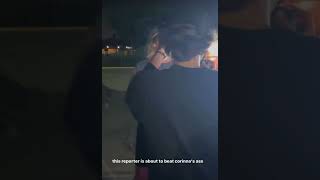 How David Dobrik Exposed Corinna Kopf