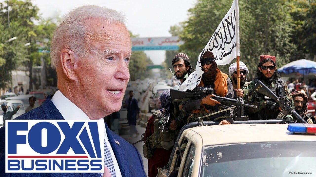 Biden's risky Afghanistan plan is 'flawed': Retired Navy commander