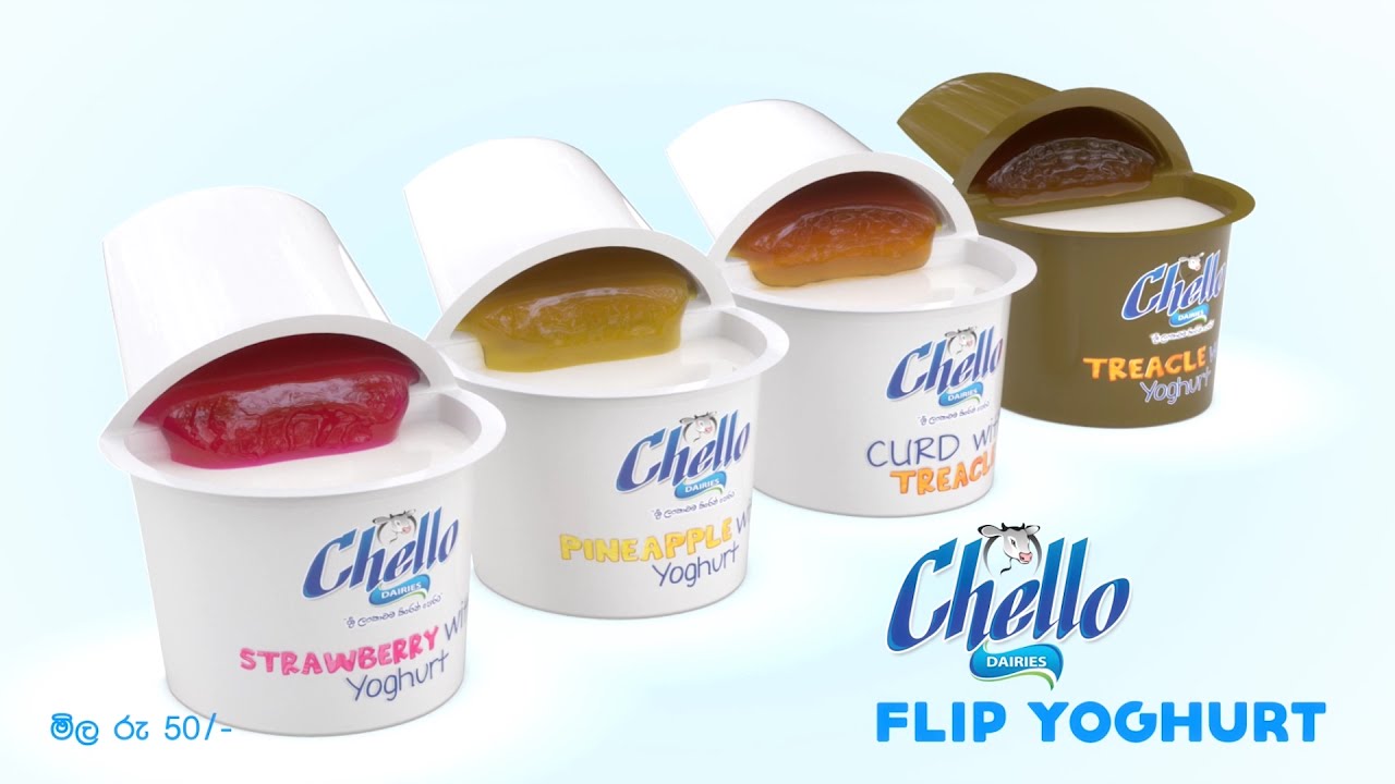 Chello Yoghurt  10 seconds TVC