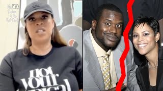 Shaunie Henderson Speaks Out After Criticism For Saying She's Not Sure She Ever Loved Shaq!