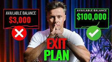 CRYPTO EXIT PLAN - How To Leave The 2025 Bull Market With Life Changing Money.
