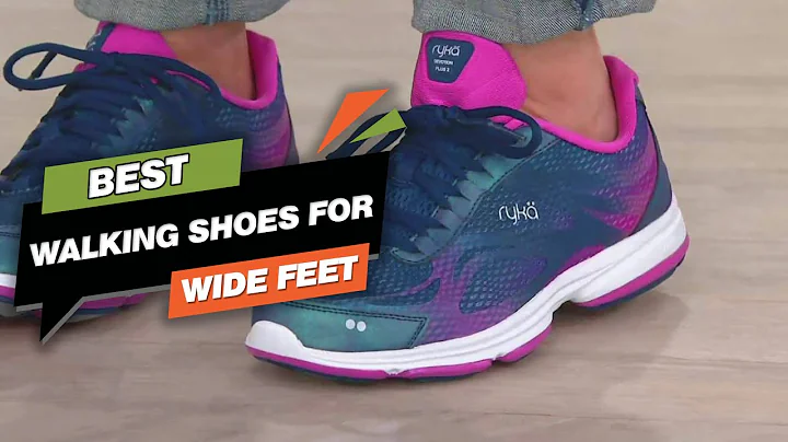 Top 5 Best Walking Shoes For Wide Feet Review in 2023