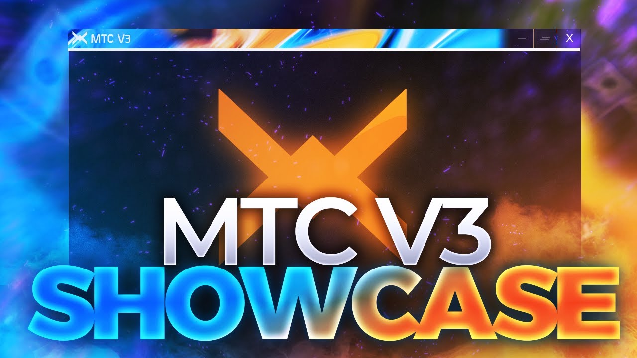 MTC V3  TROLLING | Bypass Fiveshit